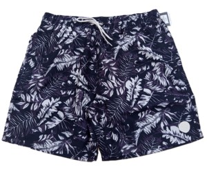 Shorts de Playa para Hombre, Casuales, 100% Poliéster, con Logotipo Estampado, Diseño que Cambia de Color - Product Image 2