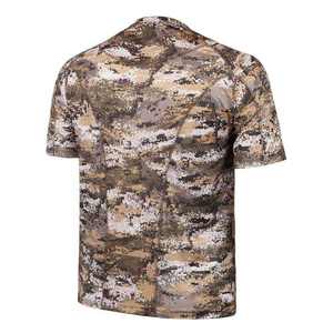Camiseta de Manga Corta para Hombre RICSA INTERNATIONAL, 100% Algodón, Transpirable, Absorbe la Humedad, para Caza al Aire Libre en Invierno - Product Image 2