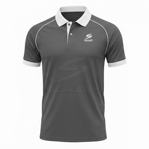 Uniforme de críquet transpirable para hombre diseñado con corte moderno, tela flexible y costuras de alta calidad. - Product Image 5