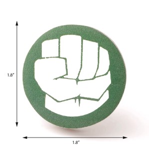 Nuevas Manijas de Cajón para Niños de Madera de Pino Verde con Diseño Contemporáneo, Tiradores Duraderos para Armarios <span class=keywords><strong>y</strong></span> Cómodas - Product Image 2