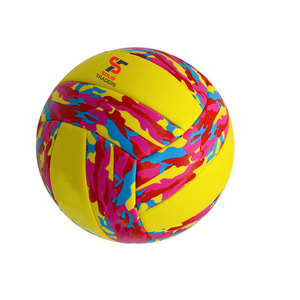 Solid Trader <b>Pro</b> Level Comfort Professional Training Ball Soft <b>Surface</b> Design High Impact Absorption Reliable Quality Volleyball - Product Image 6