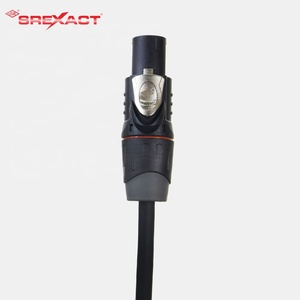 ขั้วต่อลำโพง4ขั้วชนิดบัดกรี4ขั้ว - Product Image 1