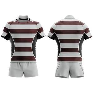 Camisetas de Manga Corta de Verano para Adultos, Jersey de Rugby Americano de Nueva York, Uniformes de Rugby, Ropa Deportiva para Niños, Jersey de Entrenamiento - Product Image 3