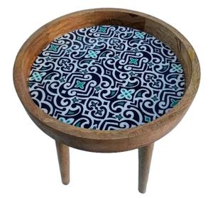 Onlinecraft. โต๊ะข้างไม้จริงเป็นมิตรกับสิ่งแวดล้อมทันสมัยสำหรับบ้านอพาร์ทเมนต์โรงแรมห้องรับประทานอาหารห้องนั่งเล่นหรูหราเฟอร์นิเจอร์ - Product Image 1