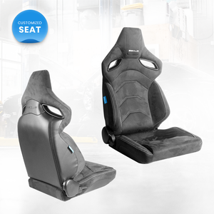 Silla de Juego Ergonómica Ultimate Uniq, Silla de Computadora Reclinable con Respaldo Alto, Silla Giratoria Resistente para Escritorio - Product Image 1