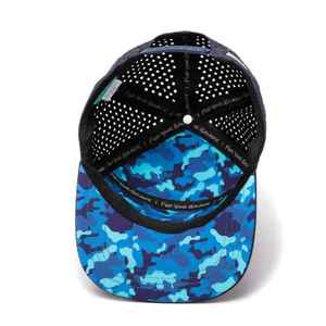 Casquette de baseball ajustée personnalisée de haute qualité 2026 pour sports de plein air, style Dad Hat uni en Spandex - Product Image 5