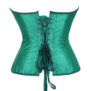 Corset de maintien ferme OEM de qualité supérieure, couleur unie, écologique, style gothique, léger, pour usage quotidien, faible MOQ - Product Image 2