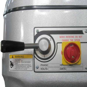 Nueva Batidora Planetaria Eléctrica de 50 Litros con Gancho Mezclador, Tazón para Mezclar, 3 Velocidades, Bajo Ruido, 2200W, para Panadería, Uso Comercial, ATLAS STAR - Product Image 3