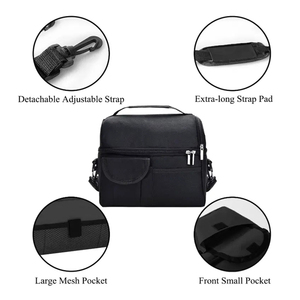 Wilson Adults Leakproof Insulated Lunch Bag for Kids Women Men Lunch Boxes Picnic Bags Lunch Cooler Bag - Product Image 3