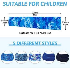 Lunettes de soleil tendance en acrylique, légères, à séchage rapide, unisexes, protection solaire estivale, respirantes, résistantes aux UV, pour la conduite et les activités de plein air - Product Image 2