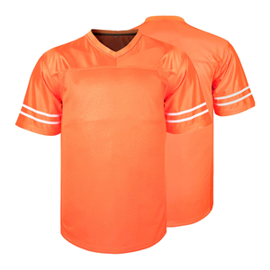 100% Polyester Breathable <b>Soccer</b> Mesh Jersey High Quality Product With Custom Printed Mesh <b>Soccer</b> Jersey OEM Service - Product Image 1