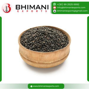 Semillas de Sésamo Negro Puro Frescas de Nueva Cosecha, Limpias, con Alto Contenido de Aceite, Certificación ISO, Empaque para Exportación, para Panadería, Alimentos Tradicionales - Product Image 4