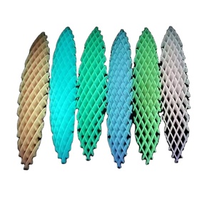 Jouet anti-stress élastique en forme de ver 3D pour enfants et adultes atteints de TDAH, jouet de décompression en plastique - Product Image 4