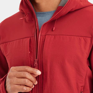 Chaqueta de Esquí para Hombre, Talla Grande, Impermeable, Cortavientos, Costuras Selladas con Tela Tex, Aislamiento de Forro Polar Transpirable, Personalizable - Product Image 3