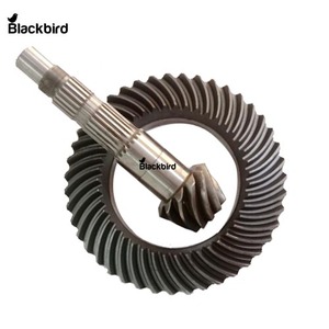 เฟืองท้ายและเฟืองดอกจอก เหมาะสำหรับรถแทรกเตอร์ NH รุ่น 84272167-47439514 - Product Image 1