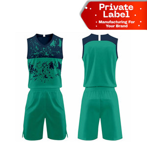 Uniforme de Voleibol de Marca Privada, Jersey sin Mangas Rojo y Negro, Etiqueta Personalizada, Ropa Deportiva de Voleibol de Alta Calidad - Product Image 1