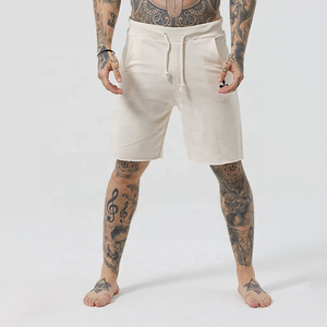 Conjunto de Sudadera con Capucha y Pantalones Cortos para Hombre, Cómodo, Transpirable, Informal, Ligero y Holgado - Product Image 5