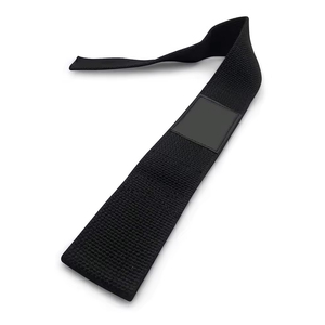 Sangles de musculation CLOVIX SPORTS en gros, sangles de soutien pour poignets de gym, sangles d'entraînement antidérapantes, logo personnalisé - Product Image 6