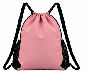Sac à cordon en sergé de coton, pochette de rangement souple anti-poussière pour chaussures, vêtements, cadeaux, emballage de mariage et d'anniversaire, vente en gros, entraînement - Product Image 1