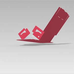 Boîte d'emballage pour chaussures écologique personnalisée, boîte rigide en carton ondulé, fabriquée au Vietnam, OEM/ODM disponible - Product Image 4