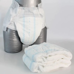 Pañales Ultra Suaves Estampados con Tela Transpirable No Tejida para una Secura Duradera y Comodidad del Bebé - Product Image 2