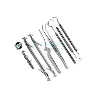 Juegos de Instrumentos Dentales de Calidad Profesional en Venta - Product Image 2