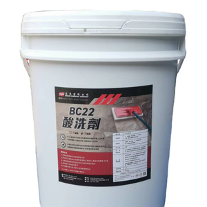 BC22 Bathroom & Flooring Cleaner with <b>Lime</b> Scale Removal 5%-15% Active Ingredients Made in Taiwan - Product Image 1
