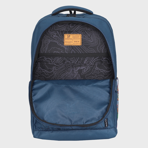 Sac à dos pour ordinateur portable Arctic Fox Comic pour garçons et filles - Product Image 5