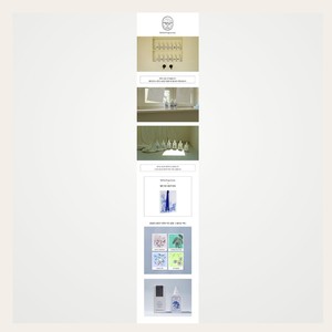 Parfums pour femmes, K-Beauty coréen, parfum Kellen Dress, fabriqué en Corée, spa et parfumerie, 185 ml, taille standard - Product Image 6
