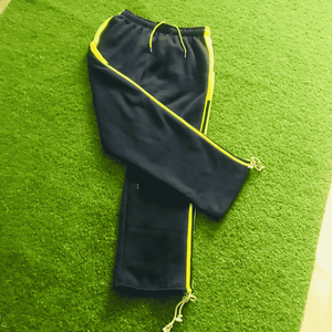 กางเกงวอร์มขายส่งสำหรับผู้ชาย ผ้าฟลีซพรีเมียม ทรงหลวม สไตล์สตรีทแวร์ เหมาะสำหรับออกกำลังกาย วิ่ง และเล่นกีฬา - Product Image 6