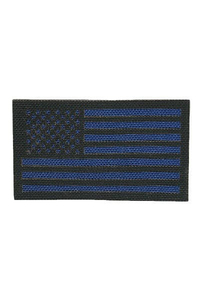 Professional Custom Laser Cut Patches High Density Embroidery <b>Badges</b> for Uniforms Apparel and Promotional Use - Product Image 5