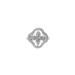 925 Silver Cubic Zirconia Women's Necklace Ring Earrings for Women <b>Girls</b> Earring Wedding Anniversary Jewelry <b>Set</b> <b>Gift</b> Jewelry - Product Image 5
