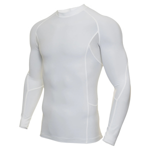 Camisetas Deportivas de Compresión Ligeras y Transpirables para Hombre, Ropa Deportiva de Alto Rendimiento, Camisetas de Gimnasio - Product Image 5