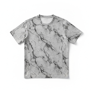 เสื้อยืดออกกำลังกายผู้ชายแบบแห้งเร็วสำหรับวิ่งจ๊อกกิ้งกลางแจ้ง ราคาขายส่ง รับสกรีนโลโก้ เสื้อผ้ากีฬา - Product Image 1