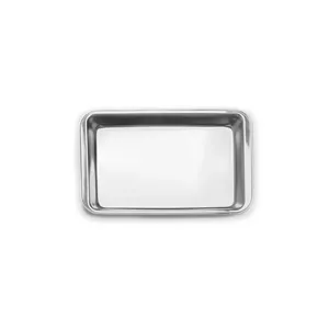 ถาดเสิร์ฟงานฝีมือโลหะทำมือ ดีไซน์สไตล์ชายทะเล อเนกประสงค์ สำหรับตกแต่งห้องรับประทานอาหารในช่วงคริสต์มาส-มีสไตล์ - Product Image 3