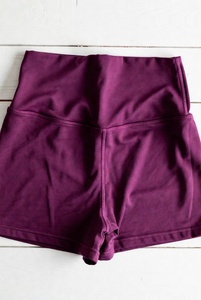 Wholesale Women Sexy Gym Shorts Fitness Sport Scrunch Butt <b>Booty</b> Custom Yoga Women's Shorts - Product Image 4