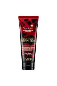 Définition Younique Dark Tan Bronzer par D&YOU 250ml Lotion Bronzante Naturelle Visage à Haute Teneur en DHA Beauté Coréenne - Product Image 1