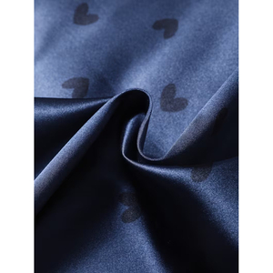 Ensemble de pyjama décontracté pour femmes, doux et confortable, pour la maison, la détente et un meilleur sommeil, production en série - Product Image 3