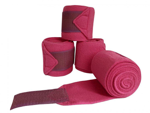 Vendas de Neopreno Polar para Cascos de Caballo de Alta Calidad con Logotipo de Marca Personalizado y Color Sólido - Product Image 3
