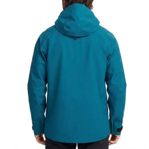 2026 New Arrival <b>Men's</b> <b>Jackets</b> Custom Pocket Design Hooded Collar Design Windproof <b>Jackets</b> For <b>Men</b> - Product Image 2