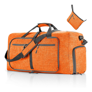 Bolsa de Gimnasio Roja Multifuncional y Elegante, Ecológica, Impermeable, Bolsa Deportiva Rosa, Bolsas de Gimnasio para Hombre, Bolsa Deportiva Impermeable - Product Image 3