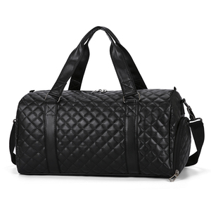Sac de sport léger et tendance pour hommes et femmes, imperméable, portable, pour le fitness et le yoga, personnalisable - Product Image 1