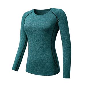 Nouvelle arrivée Chemises de compression pour femmes - Product Image 1