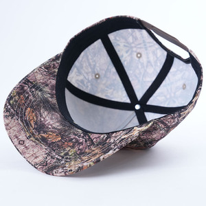 Low Profile Embroidered <b>Hat</b> Cotton Cap Soft Hot Selling 6 Panel <b>Camo</b> Embroidery Cap Custom Wholesale Low MOQ Unisex - Product Image 6