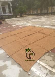 ผู้ผลิตผ้าใบกันแดดใยมะพร้าวในเวียดนามมานานหลายปี พร้อมราคาขายส่งที่ดีที่สุด/ รับสั่งทำผ้าม่าน/ผ้าคลุมระเบียงตามขนาดที่ต้องการ - Product Image 6