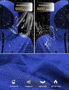 Chaqueta Cortavientos de Invierno para Hombre, Diseño de Marca, con Capucha, Cuello Alto, Estilo Vintage, Ecológica, Transpirable y Ligera, Venta al Por Mayor - Product Image 6