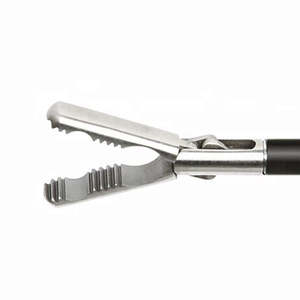 Shivshakti Enterprises, Fabricante Indio de Pinzas Maxi Grip para Cirugía Laparoscópica, Uso Hospitalario, Certificación CE - Product Image 3