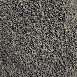 Graines de sésame noir biologiques naturelles de qualité supérieure pour un style de vie sain, ingrédients pour la pâtisserie et la cuisine, emballage personnalisé. - Product Image 4