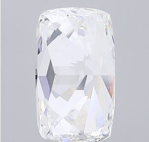 เพชร CVD LG 1 ROYAL GEMS รูปทรงคุชชั่นยาว น้ำหนัก 4.52 กะรัต สี F ความสะอาด VVS1 ได้รับการรับรองจาก IGI สำหรับการทำเครื่องประดับ - Product Image 4