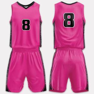 Maillots de basketball personnalisables pour filles – Vente en gros de maillots de basketball vierges pour femmes à prix abordable - Product Image 5